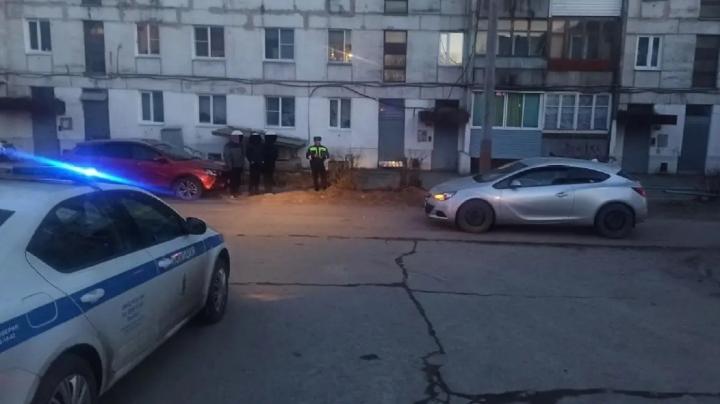 ДТП в Кеми