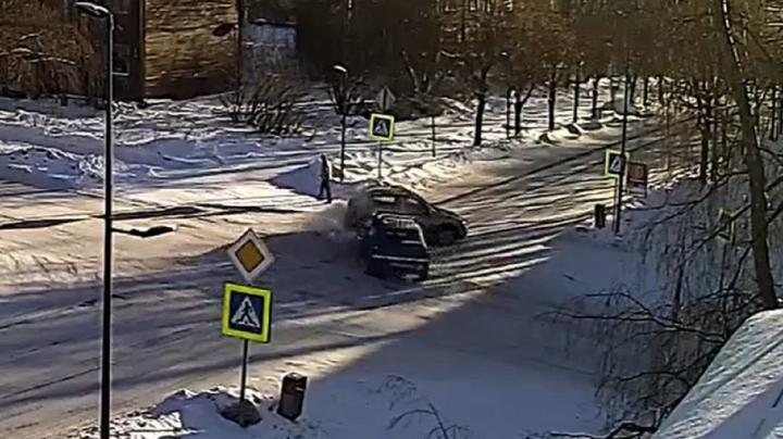 ДТП в Питкяранте