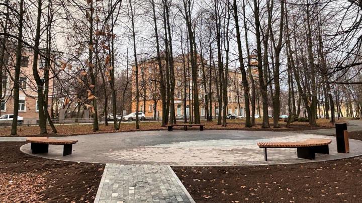 Назарьевская площадь