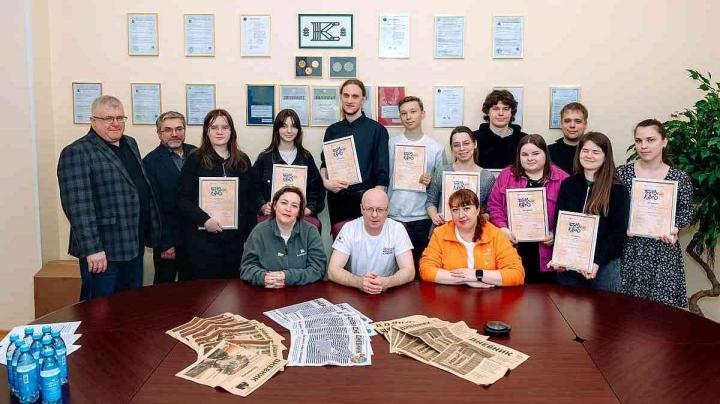Победители «БУМквиз PRO»