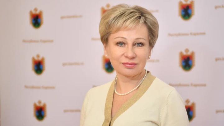 Лариса Подсадник