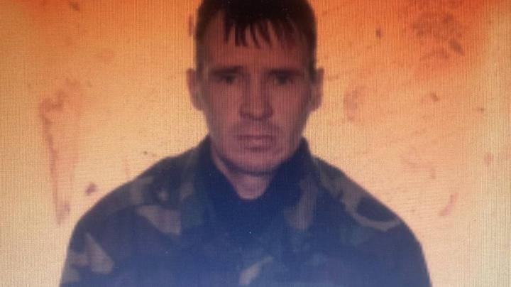 Погибший боец Калевальский район