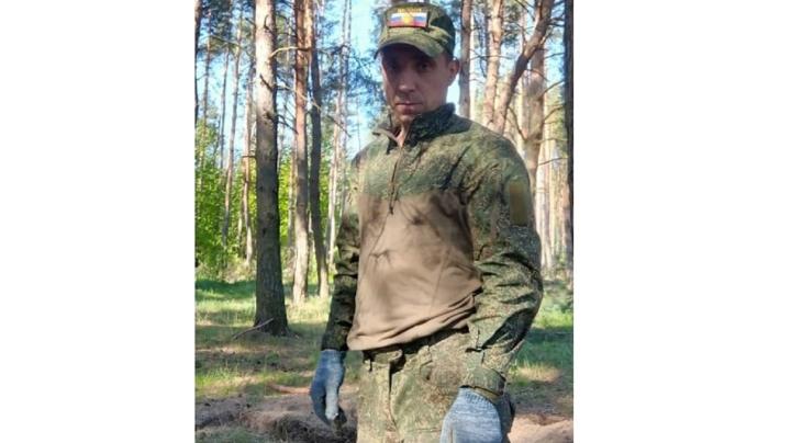 Игорь Прошутин