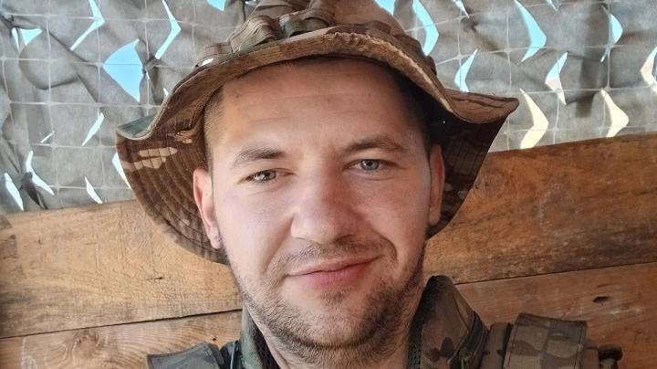 Погибший военный