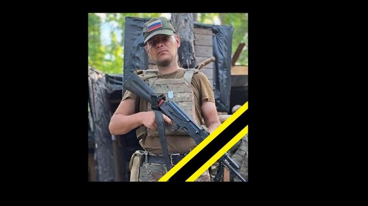 погибший Синявин 