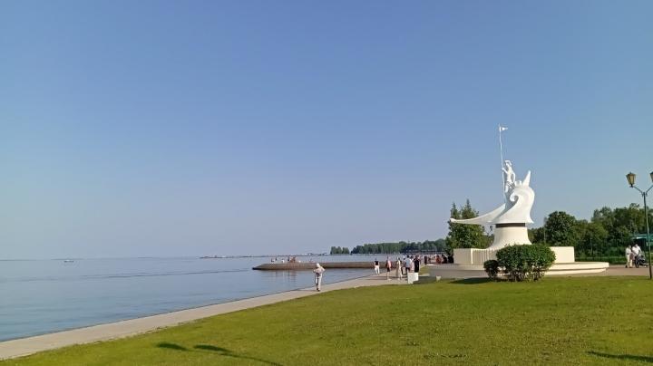 набережная