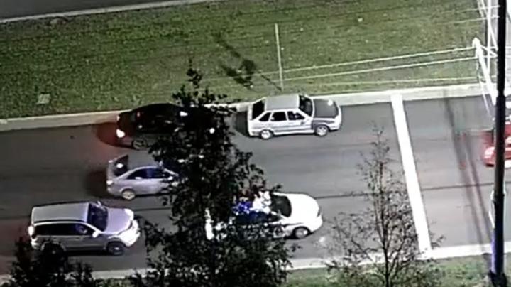 Погоня в Петрозаводске