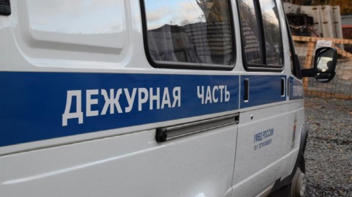 Машина полиции