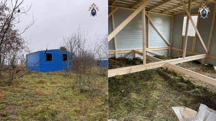 постройки