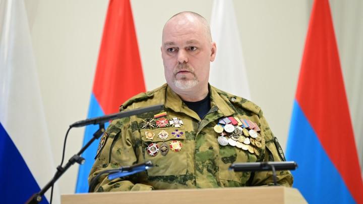 Александр Пожарский