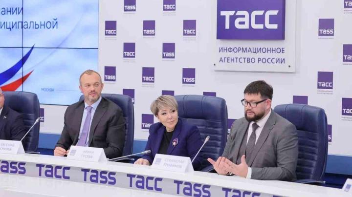 премия служение заседание
