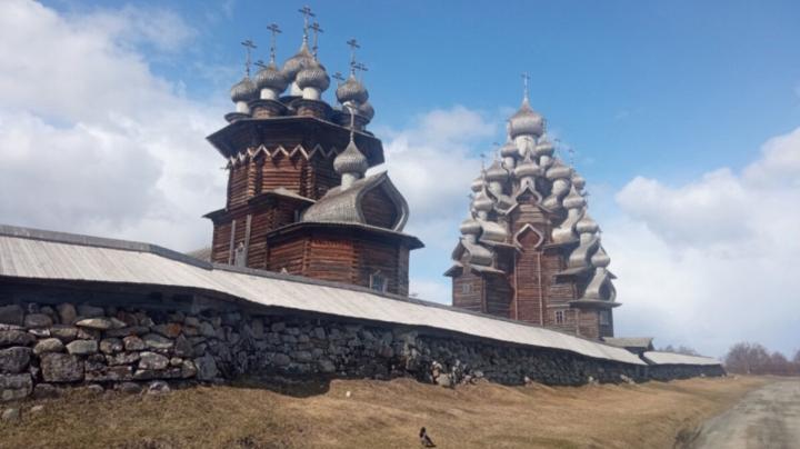 кижи_Карелия