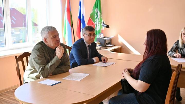 прием Главы