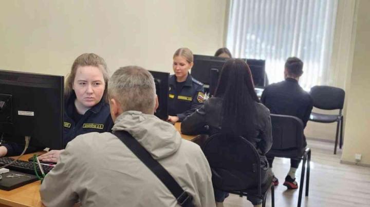 прием ветеранов