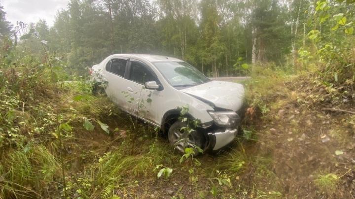 ДТП в Прионежье
