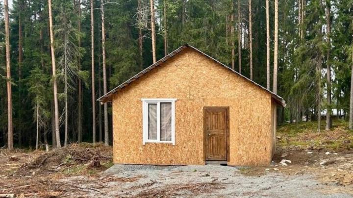 постройка