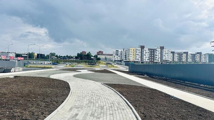 проект бульвара