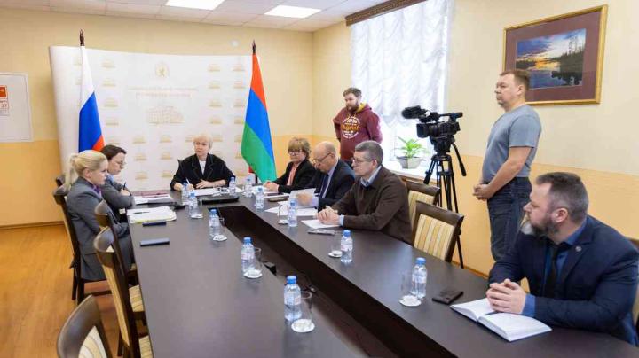 совещание зс