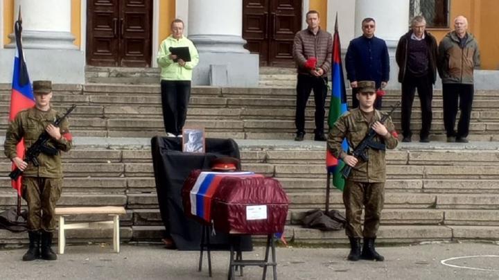 Прощание в Сегеже