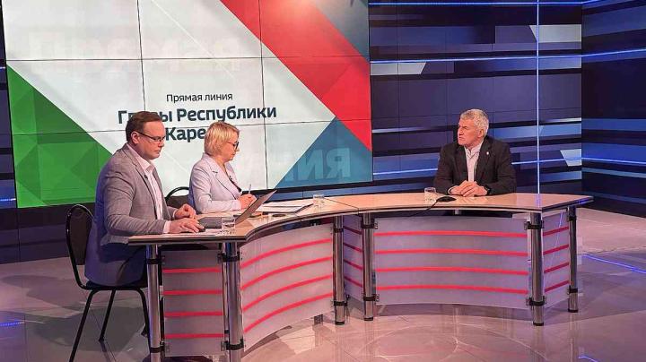 парфенчиков в студии