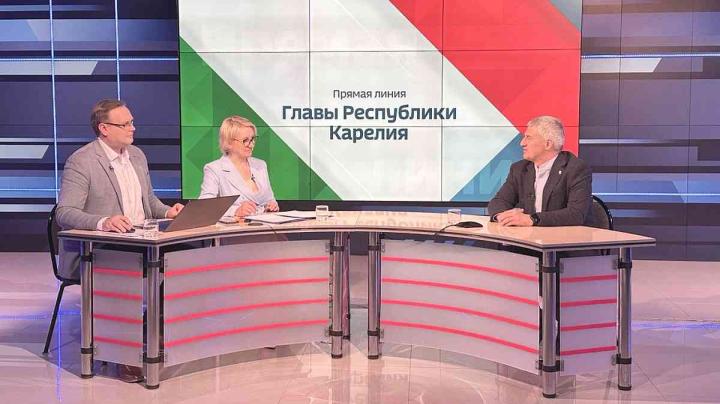 прямая линия с парфенчиковым