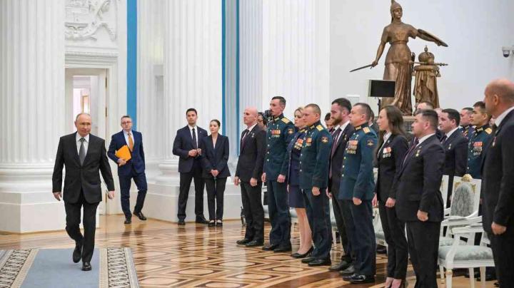 Владимир Путин