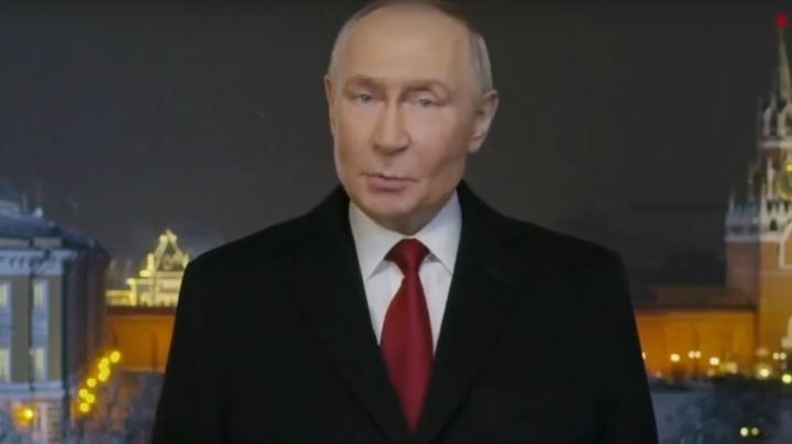Владимир Путин