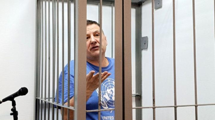 Раумо в суде