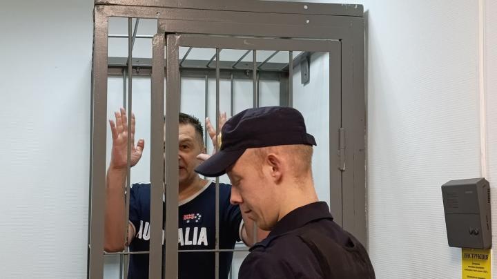 Суд над Алекси Раумо