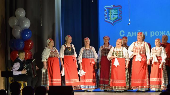 Концерт в Эссойле