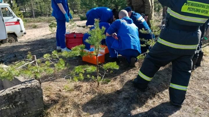 ребенок погиб