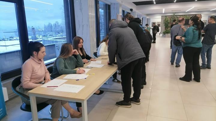Регистрация общественных слушаний