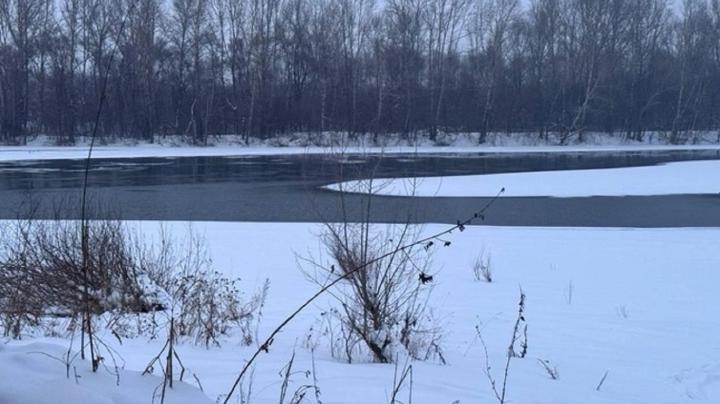 Река Томь