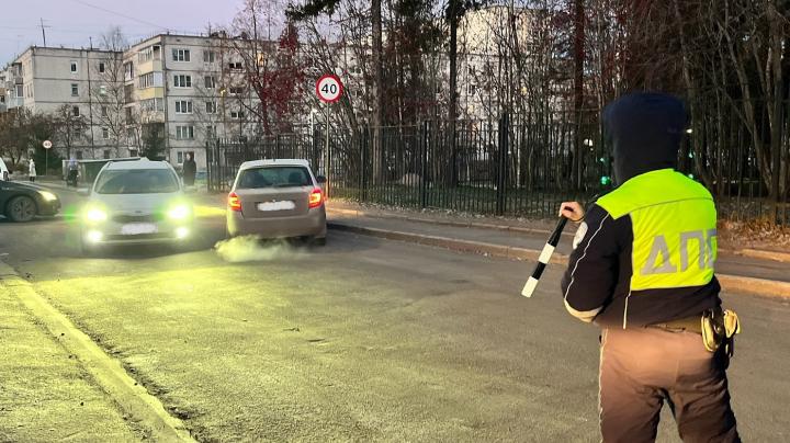 Рейд ГАИ