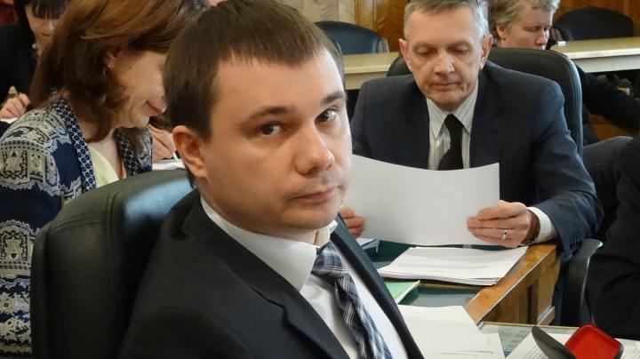 Дмитрий Родионов