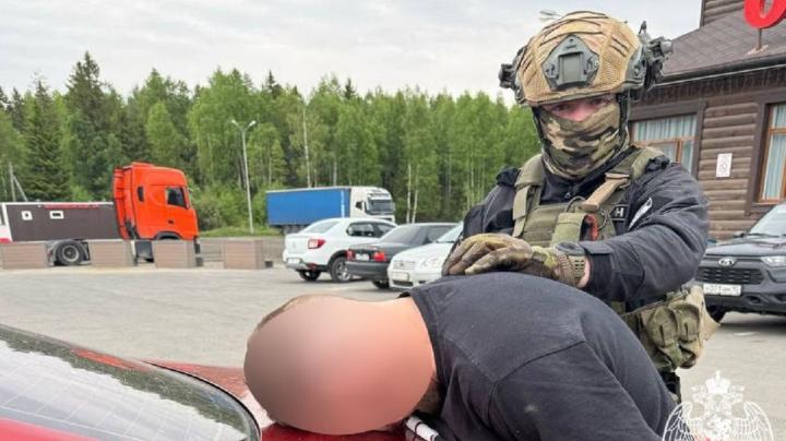 Задержание наркодилеров