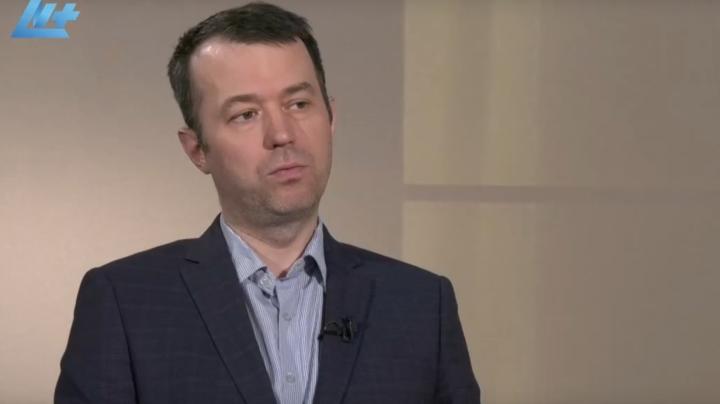 Виктор Россыпнов, вице-премьер правительства Карелии