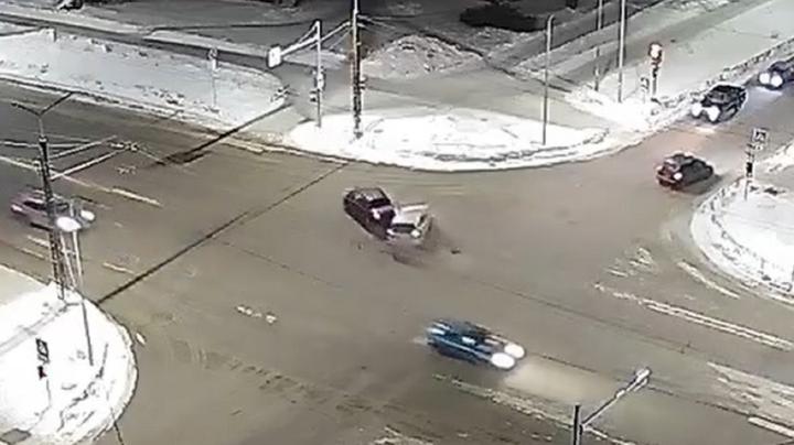 ДТП на Ровио