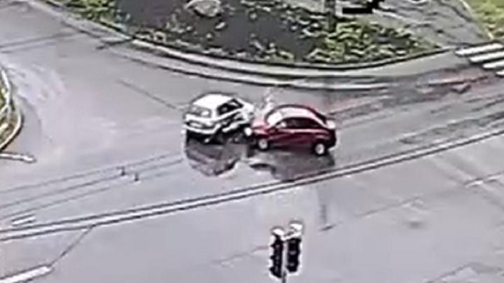 ДТП на Ровио