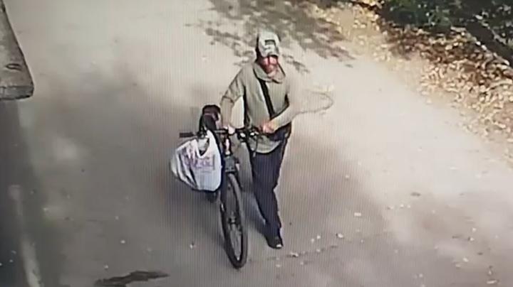 Розыск подозреваемого