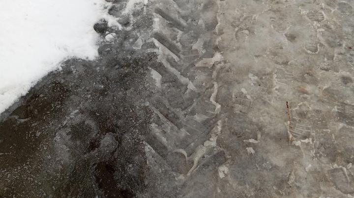 слякоть