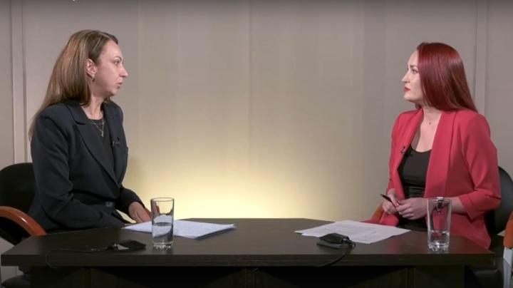 Заместитель Охлопкова Ольга Руотцелайнен