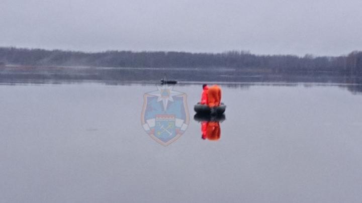 Гибель рыбака