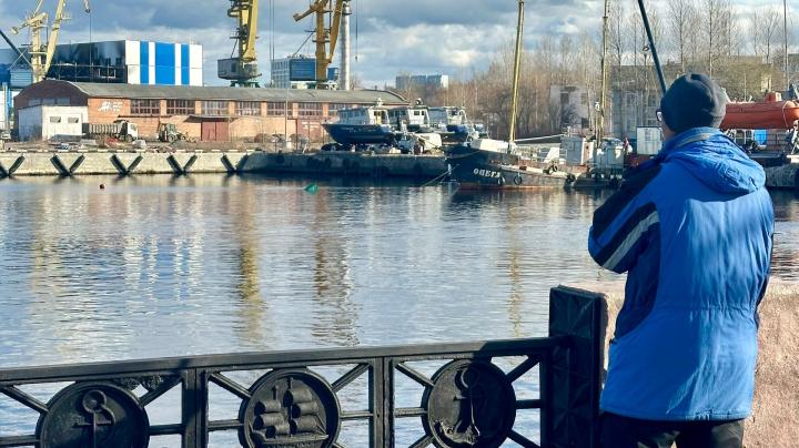 Рыбалка в Петрозаводске