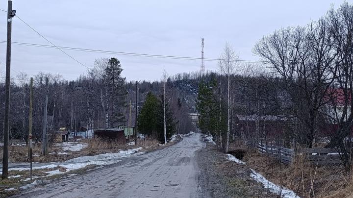 село Рыбрека