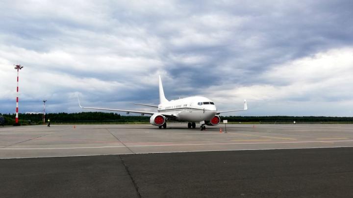 самолет