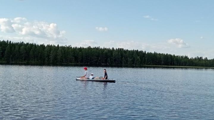 сапбордисты