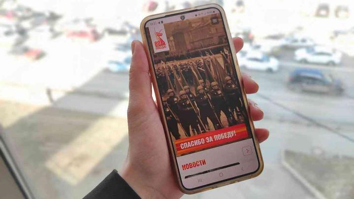 сайт о героях войны в телефоне