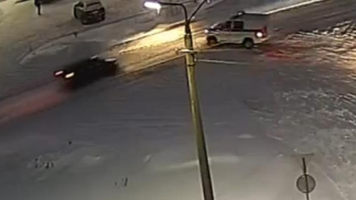 ДТП в Сегеже