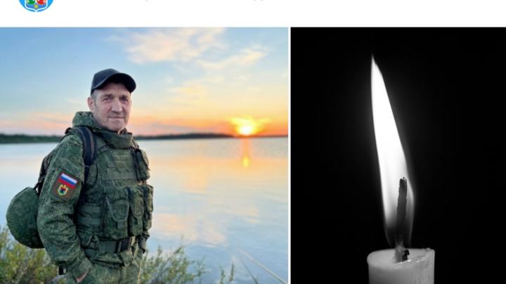 погибший младший сержант